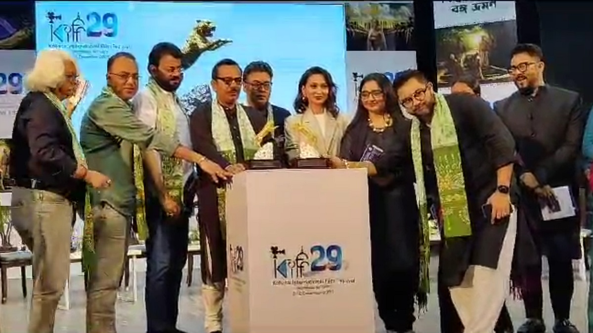 ৫ ডিসেম্বর পর্দা উঠছে কলকাতা আন্তর্জাতিক চলচ্চিত্র উৎসবের
