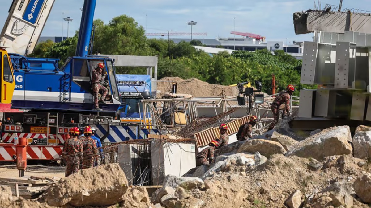 মালয়েশিয়ায় ভবন ধসে নিহত ৩ বাংলাদেশির পরিচয় মিলেছে