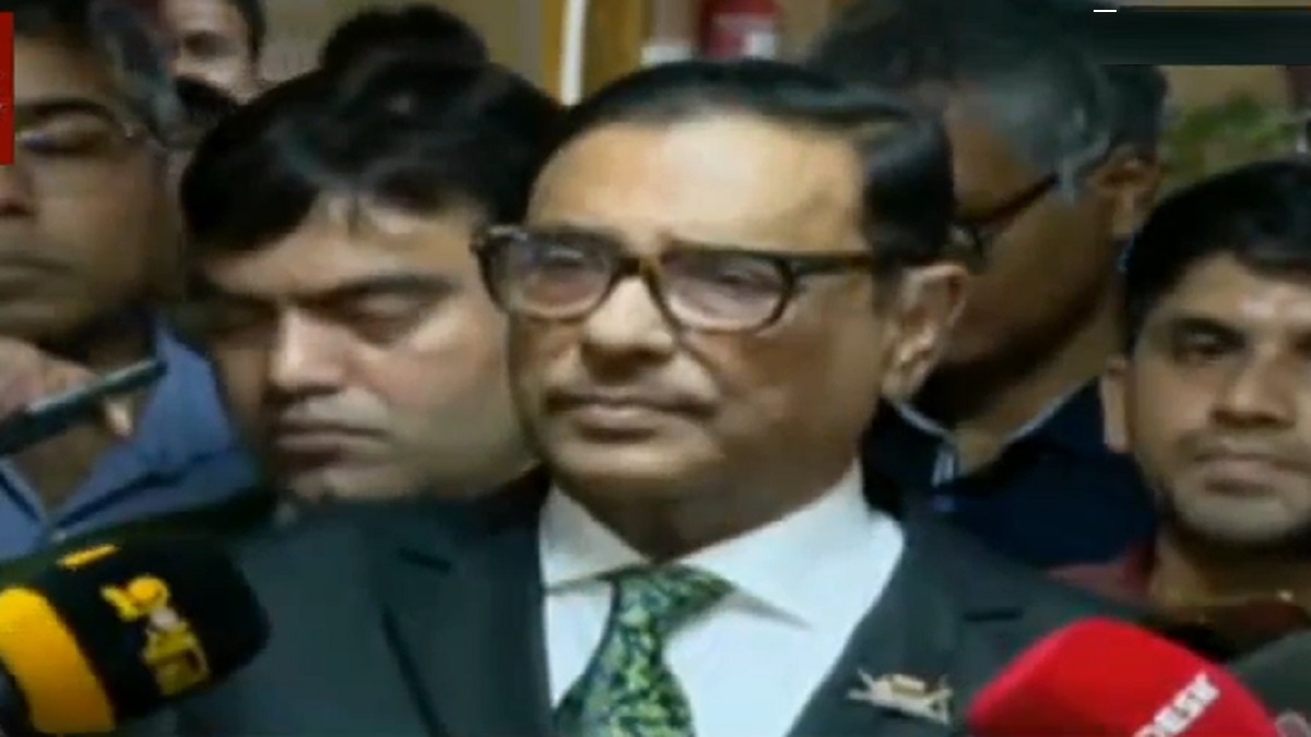 এখন আর সংলাপের সুযোগ নেই: পিটার হাসের সাথে সাক্ষাৎ শেষে ওবায়দুল কাদের