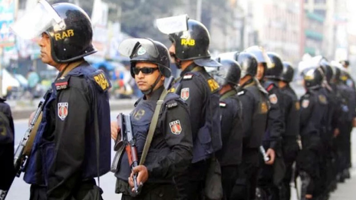 সারাদেশে র্যাবের ৪৬০টি টহল দল মোতায়েন
