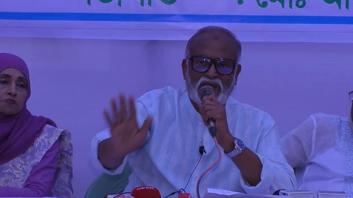 বিএনপিকে সহিংসতা বন্ধ করার আহ্বান তৈমুরের