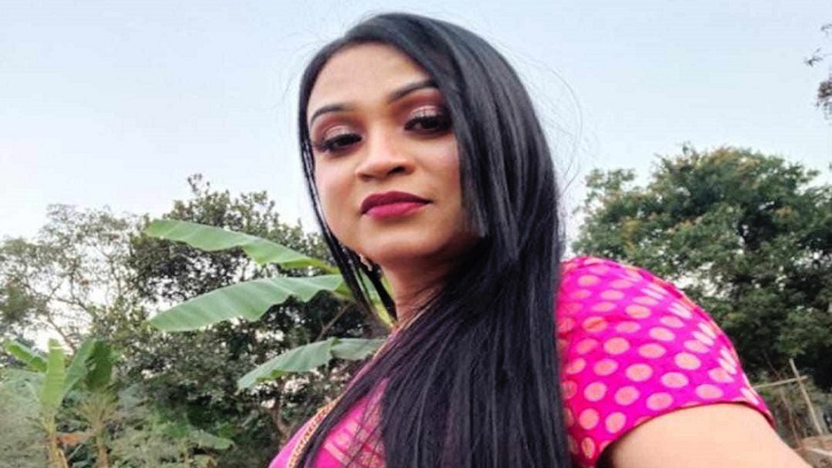 গাজীপুর-৫ আসনে প্রার্থী হচ্ছেন তৃতীয় লিঙ্গের উর্মি