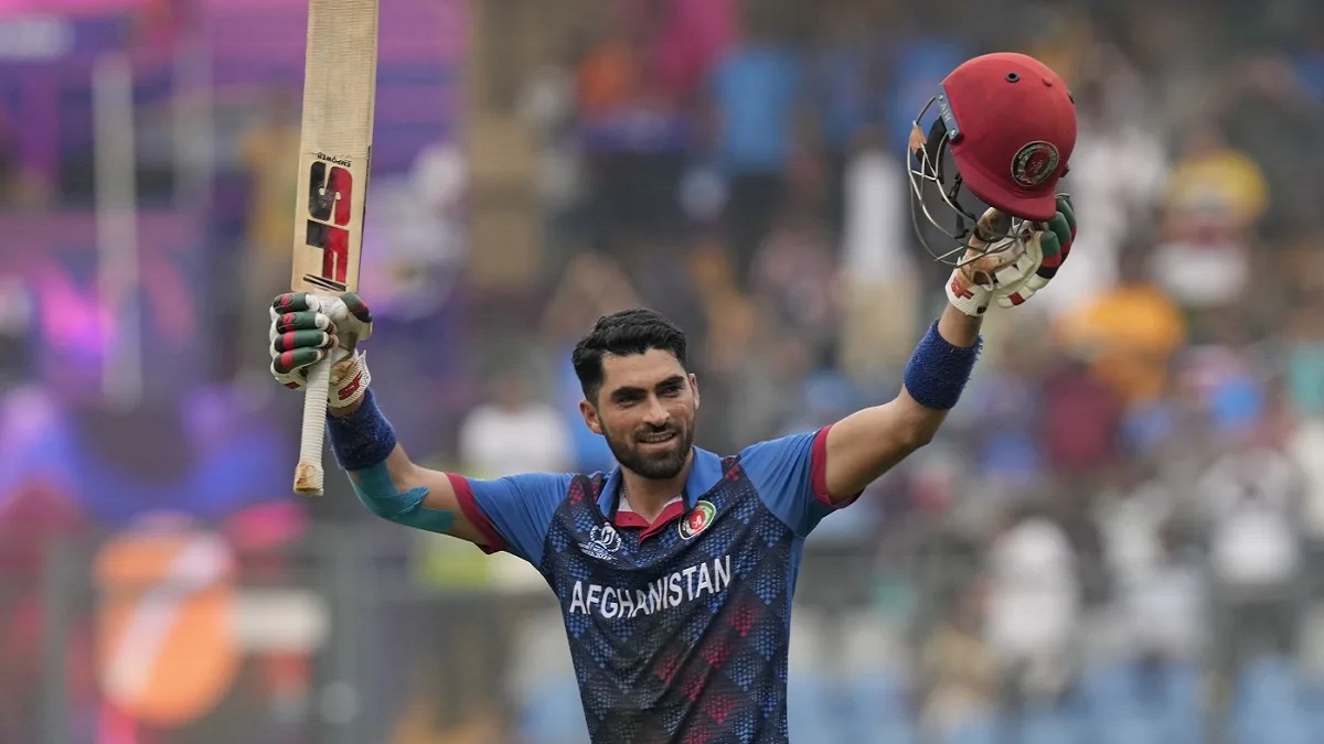 ইব্রাহীমের সেঞ্চুরির পর রশিদ ঝড়ে ২৯১ রানের লড়াকু সংগ্রহ আফগানিস্তানের