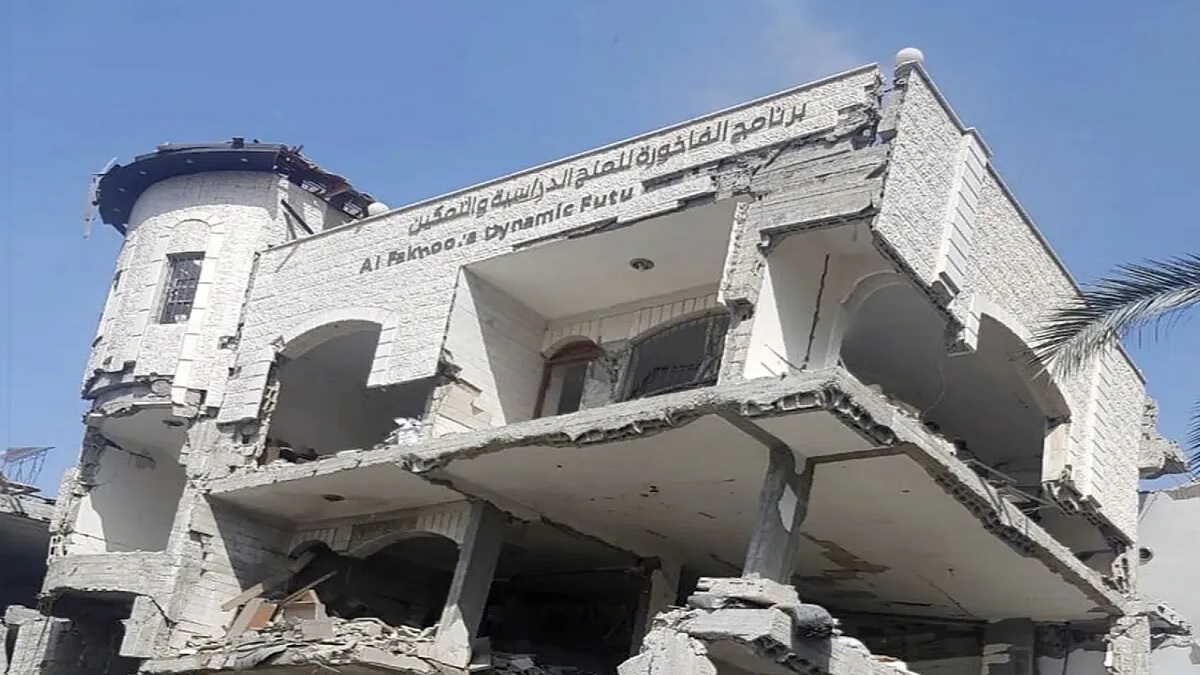 গাজায় জাতিসংঘ পরিচালিত দু’টি স্কুলে বোমা হামলা, নিহত ৮২