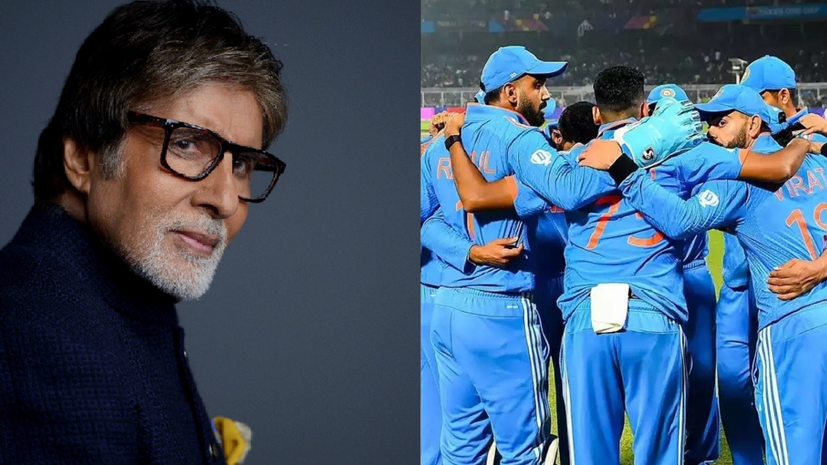 ‘কুফা’ অমিতাভ বচ্চন!