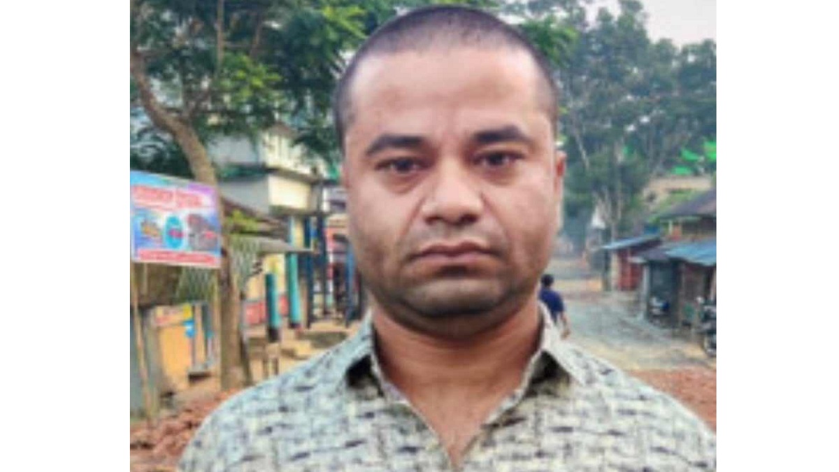 পুলিশ সদস্য হত্যায় অভিযুক্ত আপন গ্রেফতার