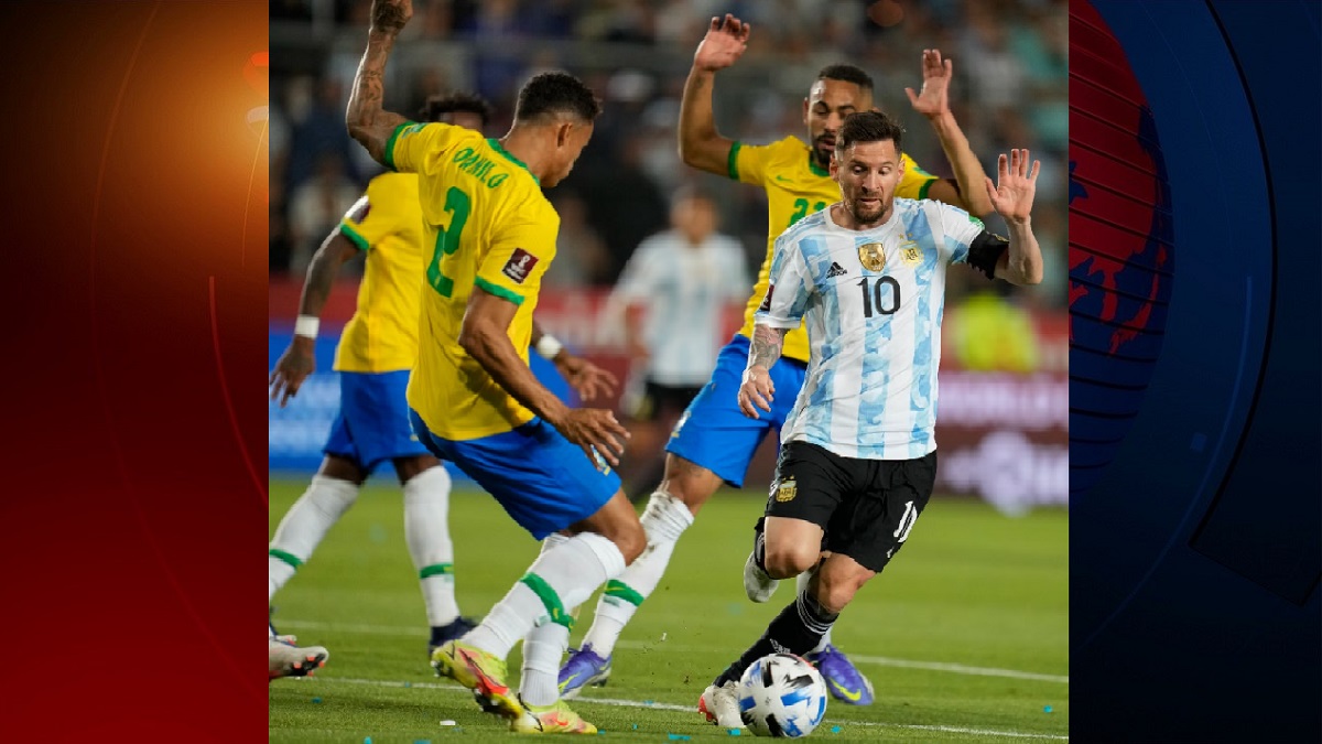 ব্রাজিল ও উরুগুয়ে ম্যাচের জন্য চমক রেখে দল ঘোষণা আর্জেন্টিনার