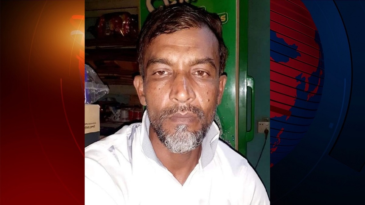 ঝিনাইদহে সাবেক সেনা সদস্যকে গুলি করে হত্যা