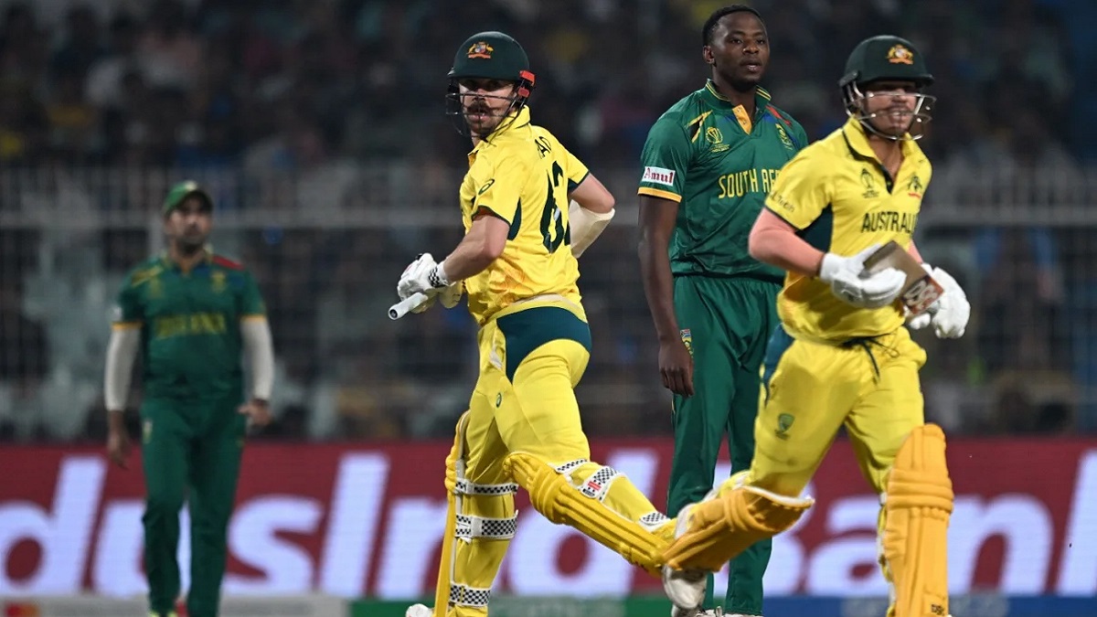 রুপকথা লেখা হলো না চোকার্সদের; ৮ বছর পর ফাইনালে অস্ট্রেলিয়া