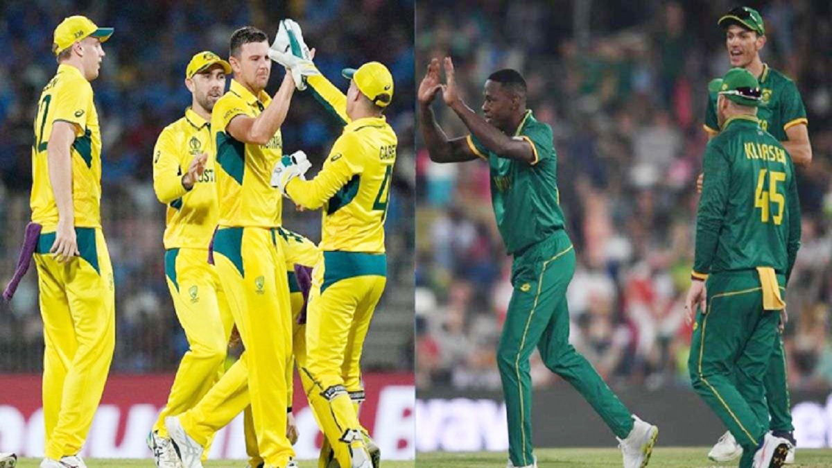 দক্ষিণ আফ্রিকার ইতিহাস, নাকি আবারও অস্ট্রেলিয়া?