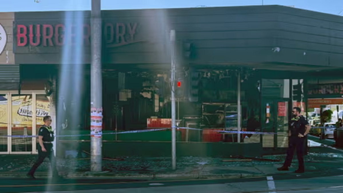 অস্ট্রেলিয়ায় ফিলিস্তিন-ইহুদি সমর্থকদের ব্যাপক সংঘর্ষ