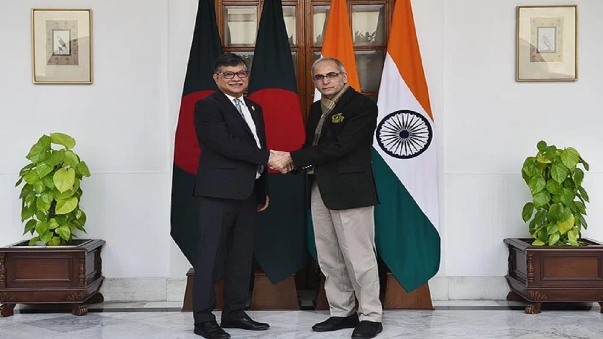 বাংলাদেশের সঙ্গে দ্বিপাক্ষিক সম্পর্ক জোরদারে ভারতের বার্তা