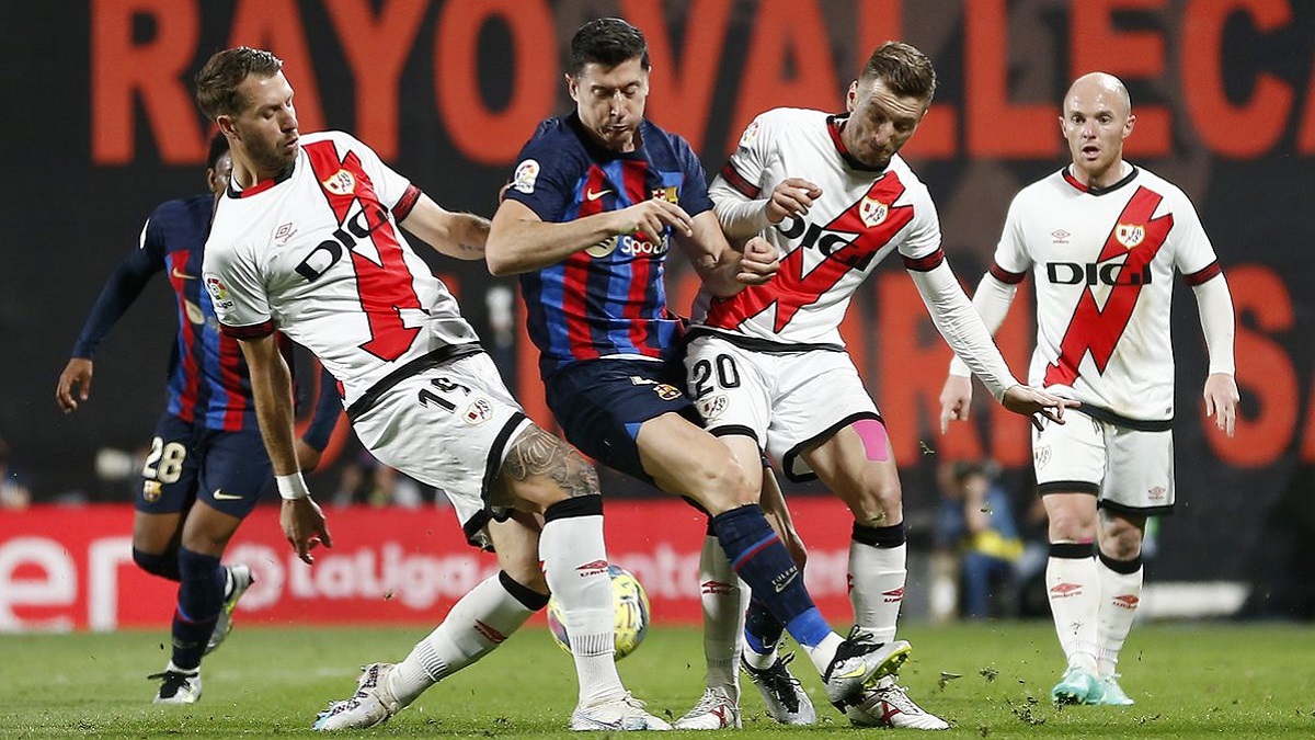 ফের পয়েন্ট হারালো বার্সেলোনা