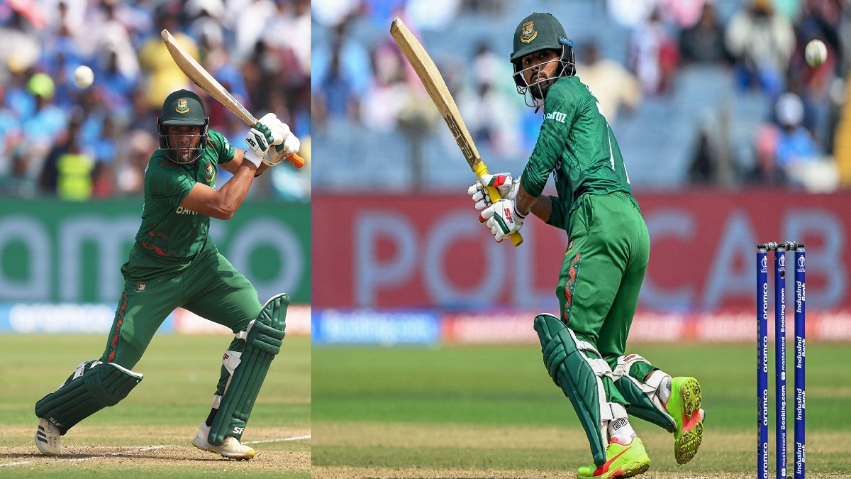 ৩ উইকেটে বাংলাদেশের ২শ’ পার