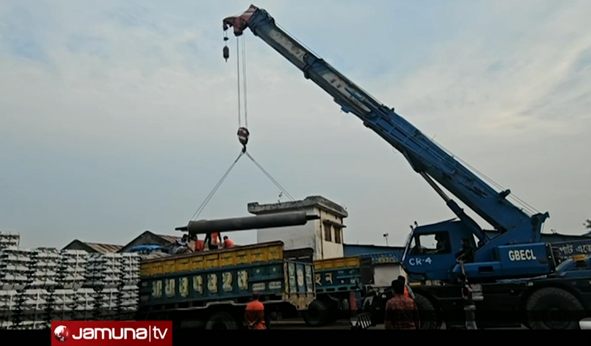 হরতাল-অবরোধে ট্রাক সংকট, বেনাপোলে কমেছে আমদানি-রফতানি কার্যক্রম