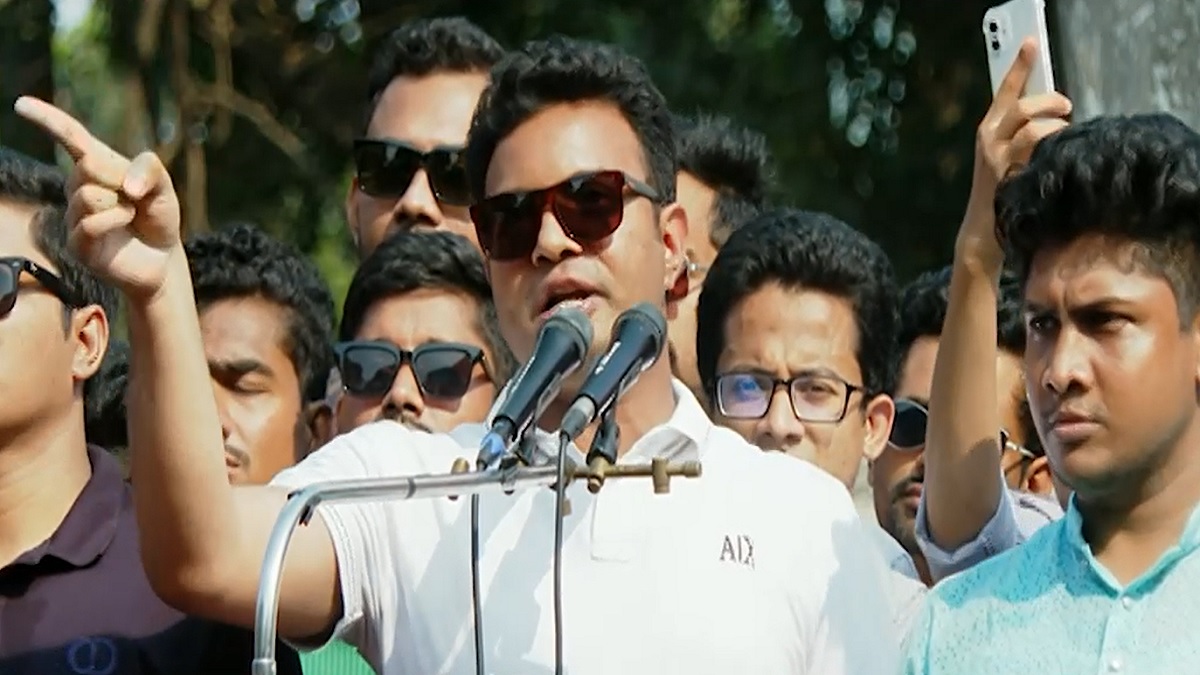 বিএনপির পল্টন ও গুলশান কার্যালয় ঘেরাওয়ের হুমকি ছাত্রলীগের