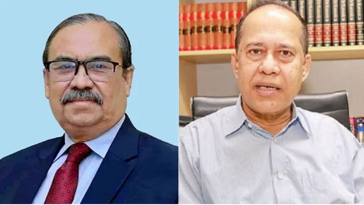 প্রধান বিচারপতির সাথে সিইসির সাক্ষাৎ