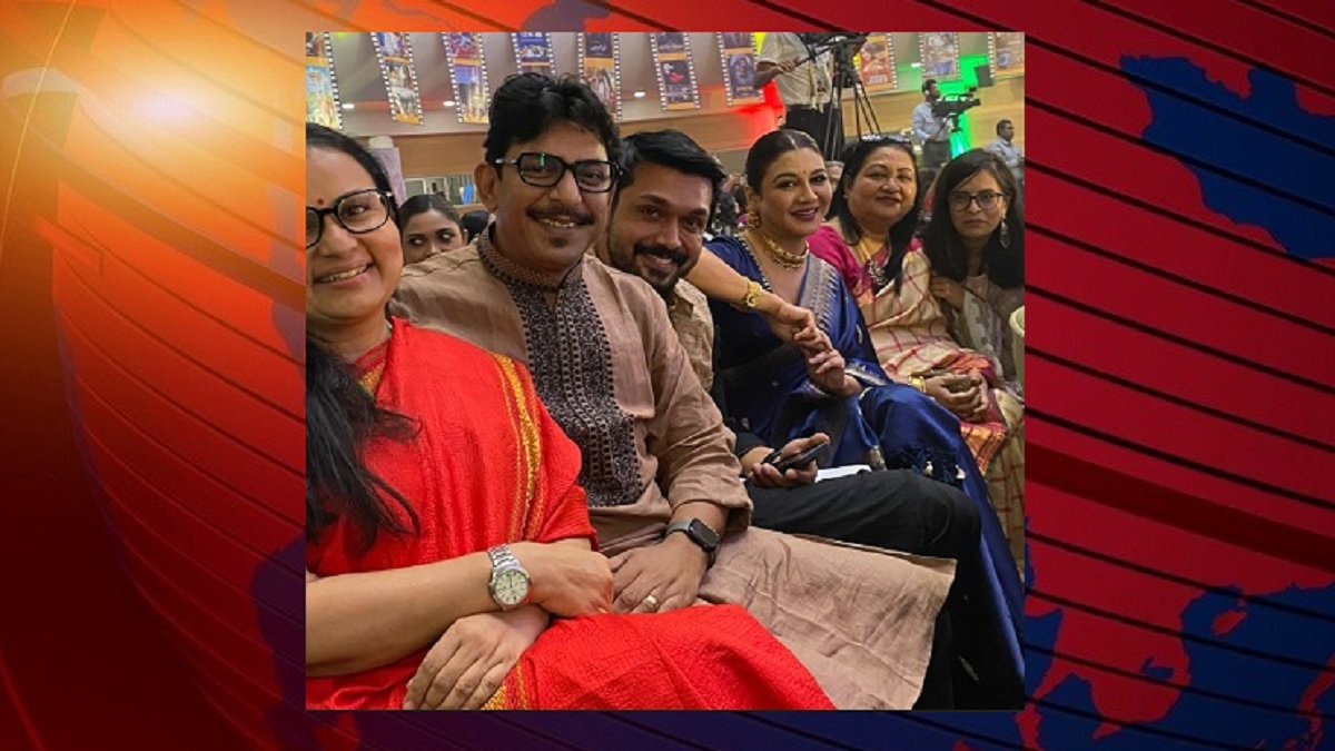 ‘হাওয়া’র বলে জাতীয় চলচ্চিত্র পুরস্কার পেলেন চঞ্চল