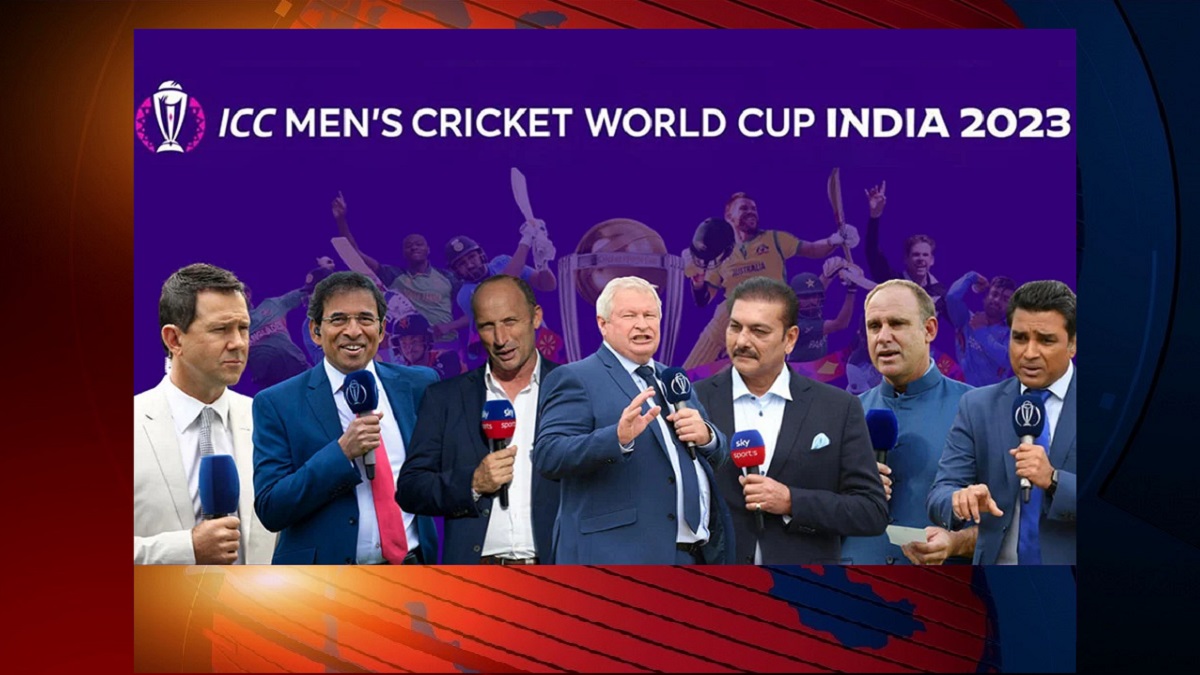 বিশ্বকাপ ফাইনালের ধারাভাষ্যেও বসবে তারকাদের মেলা