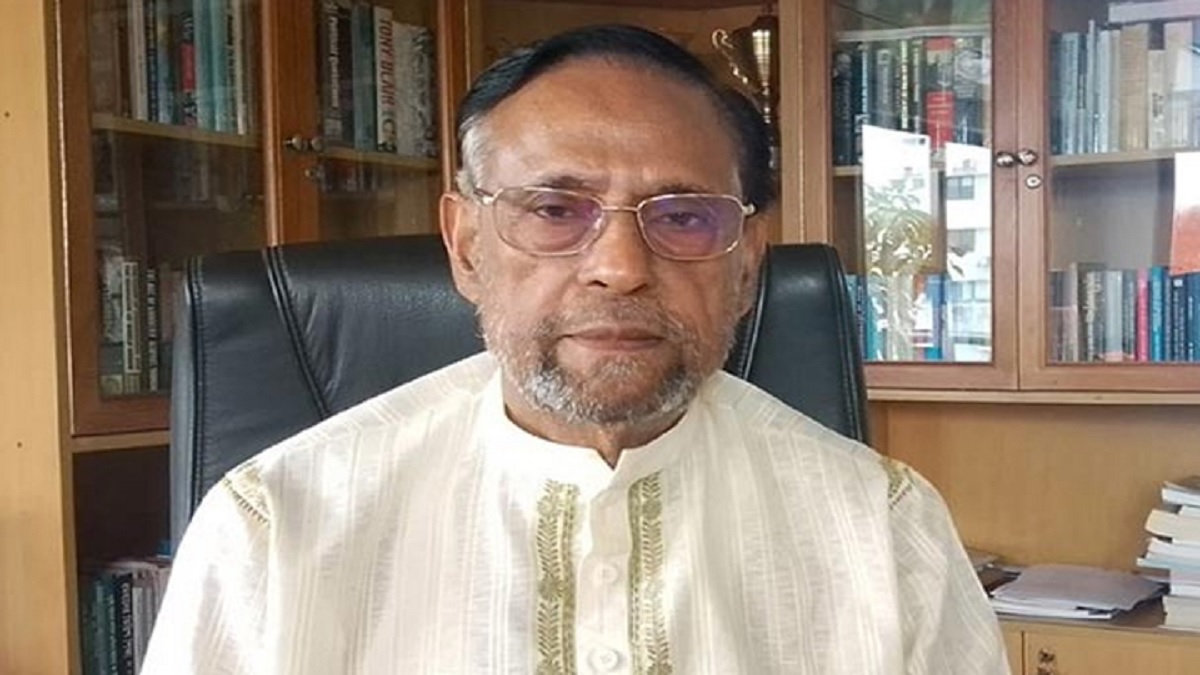 ১৫ ও ১৬ নভেম্বর সর্বাত্মক অবরোধ: কর্নেল (অব.) অলি