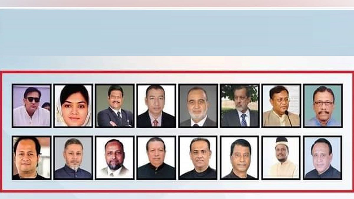 চট্টগ্রামে এবার নতুন পাঁচ মুখ