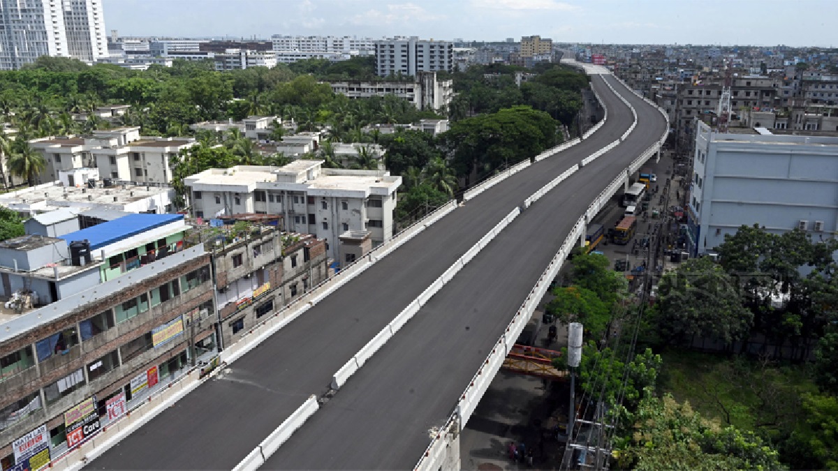 আজ চট্টগ্রামের প্রথম এলিভেটেড এক্সপ্রেসওয়ে উদ্বোধন করবেন প্রধানমন্ত্রী