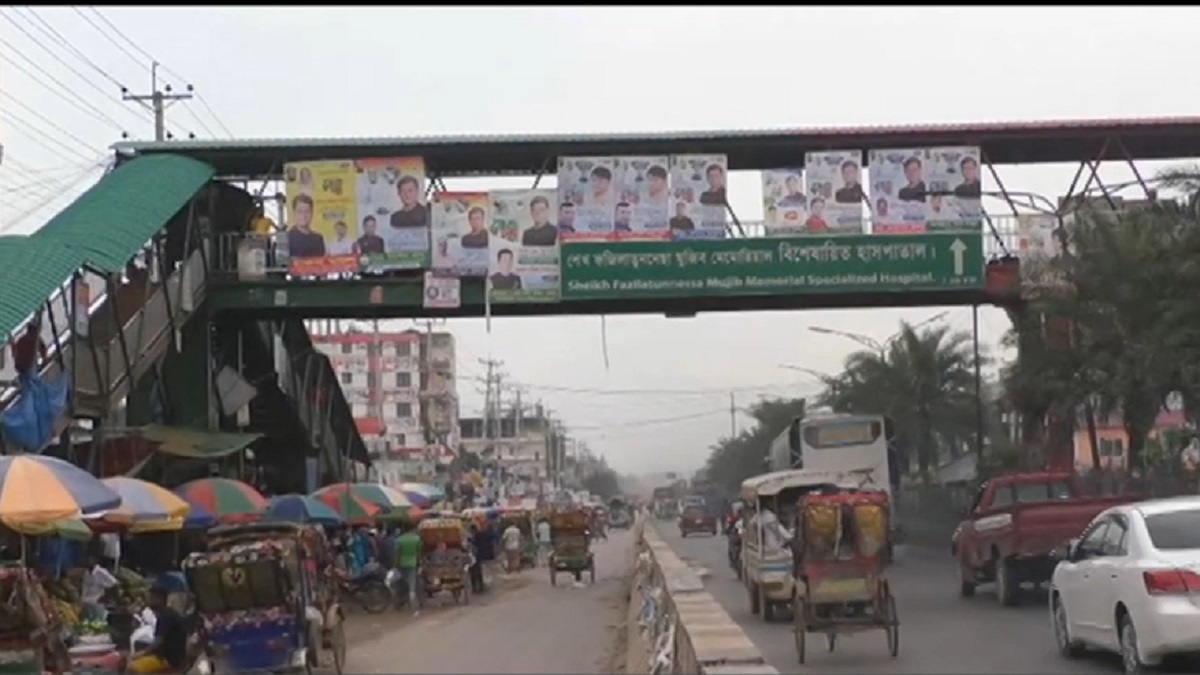 ঢাকা ১৯ ও ২০ আসনে শক্ত অবস্থানে আওয়ামী লীগ, মাঠে নেই বিএনপি