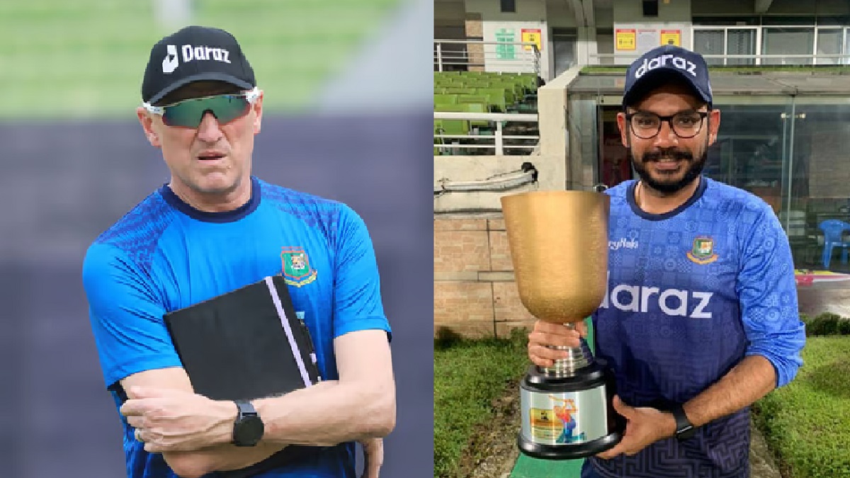 অস্ট্রেলিয়া ম্যাচ দিয়ে বাংলাদেশ অধ্যায় শেষ হচ্ছে ডোনাল্ড-শ্রীনিবাসনের