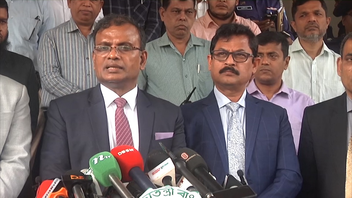 ভোটে কে এলো, কে এলো না তা দেখার দায়িত্ব কমিশনের নয়: ইসি আনিছ