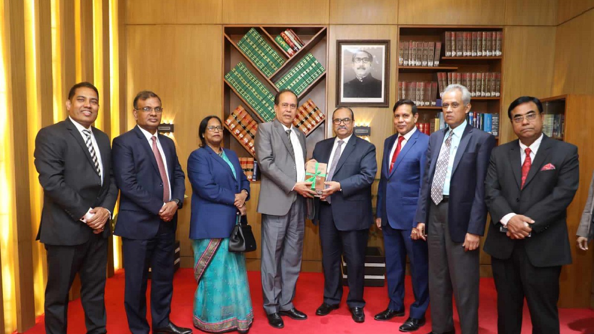 তফসিল নিয়ে প্রধান বিচারপতির সঙ্গে কথা হয়নি: সিইসি