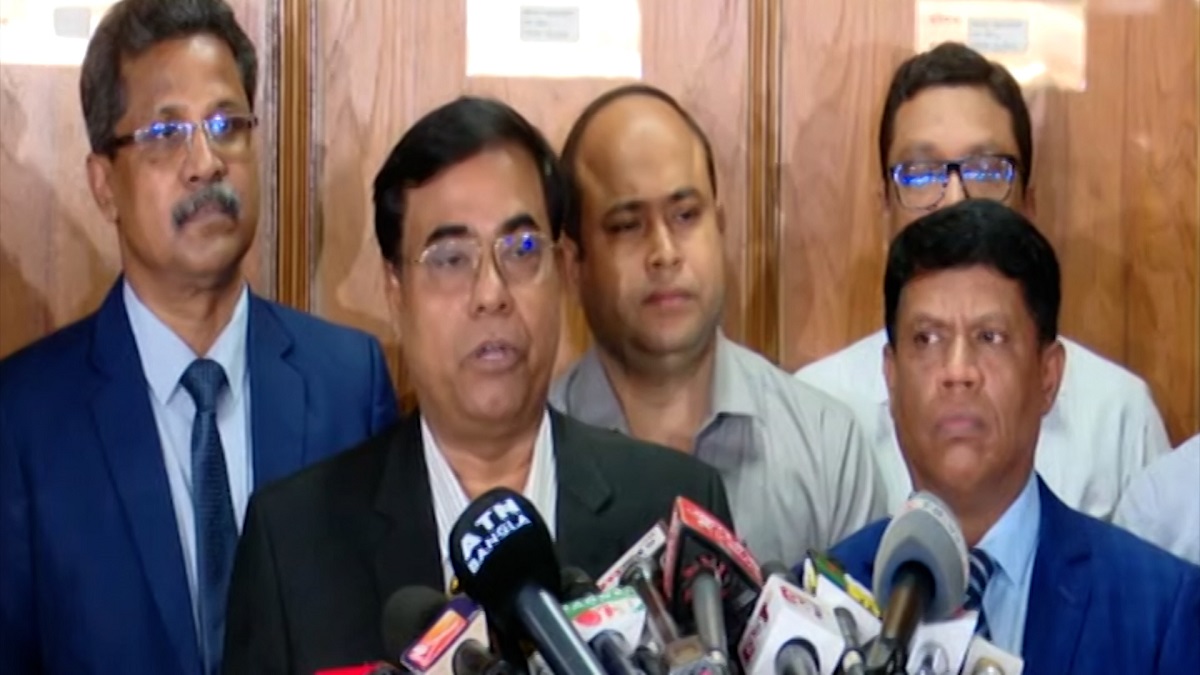 সংলাপ নয়, ভোটের প্রস্তুতি জানাতে দলগুলোকে আমন্ত্রণ: ইসি সচিব