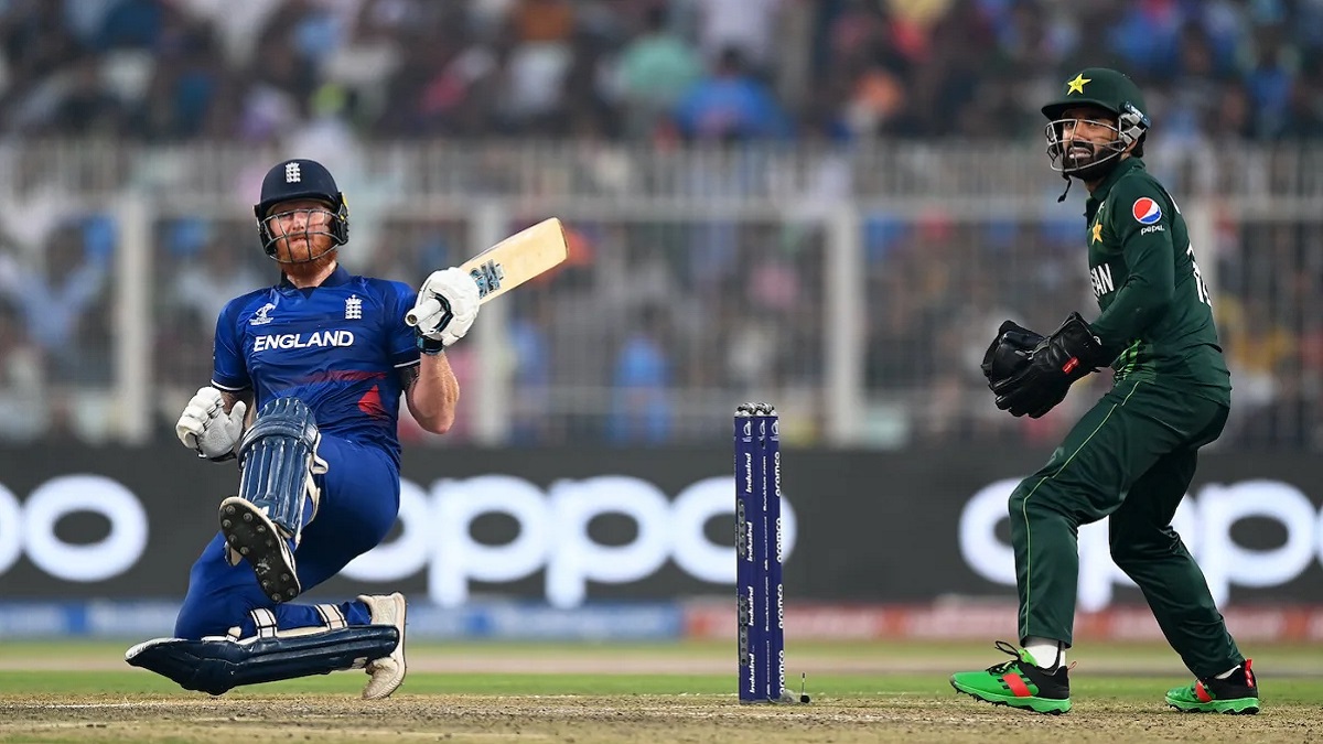তিন ফিফটিতে পাকিস্তানকে ৩৩৮ রানের লক্ষ্য দিলো ইংল্যান্ড