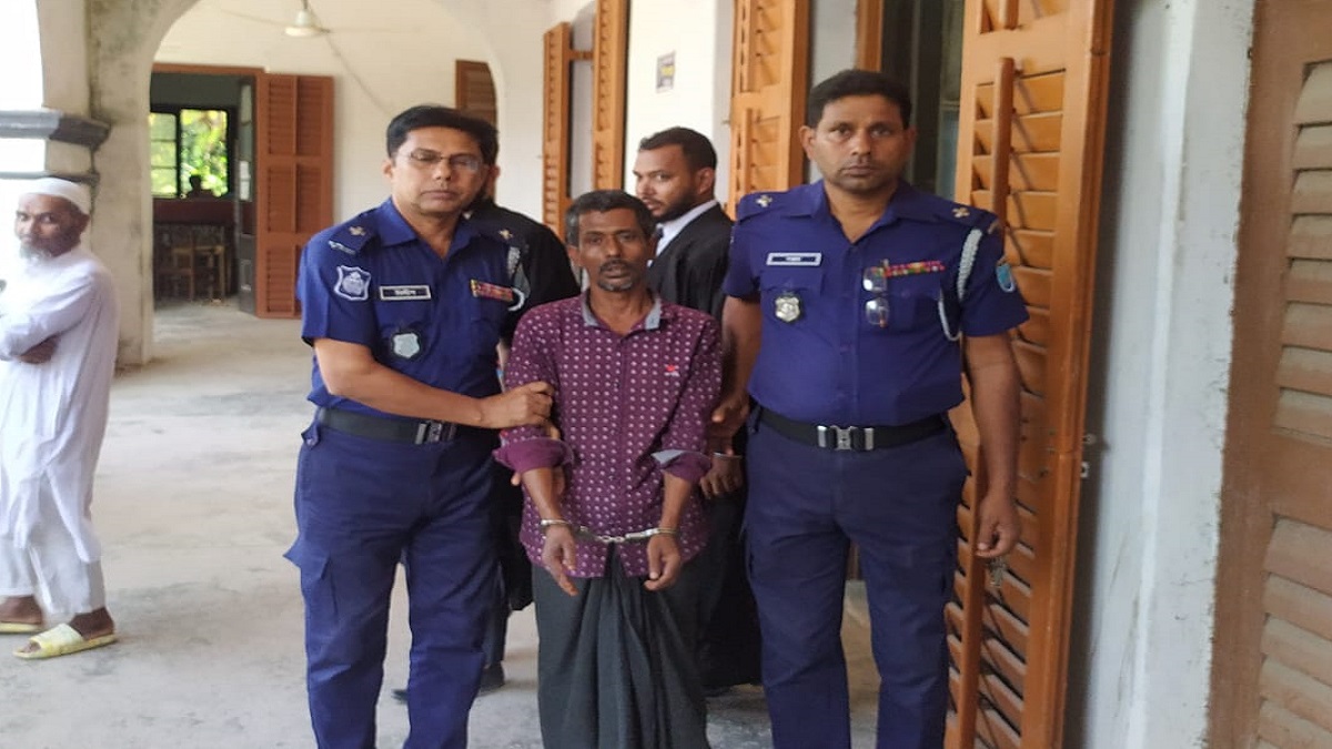 ফরিদপুরে মাকে হত্যার দায়ে ছেলের যাবজ্জীবন