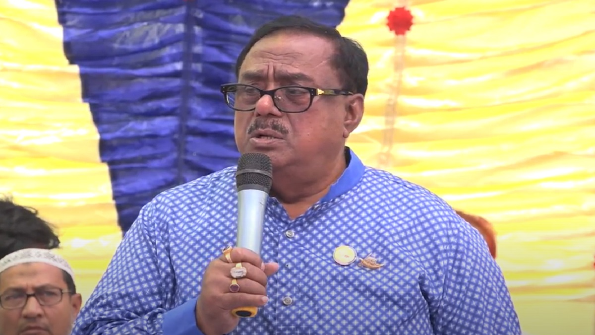 এখন দেশে কেউ না খেয়ে থাকে না: খাদ্যমন্ত্রী