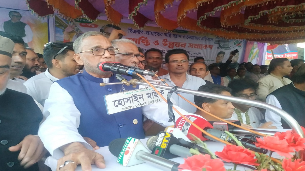 বাংলাদেশের উন্নয়ন আমেরিকা ভালো চোখে দেখে না: পরিবেশমন্ত্রী