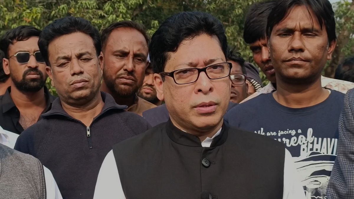 ডামি প্রার্থী হচ্ছে বন্দুকের নল ও গুলি না থাকার মতো: জনপ্রশাসন প্রতিমন্ত্রী