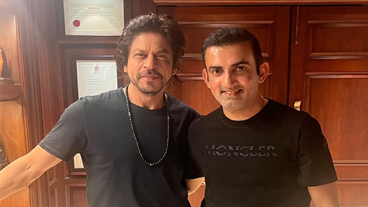 কলকাতা নাইট রাইডার্সে ‘মেন্টর’ গৌতম গম্ভীর