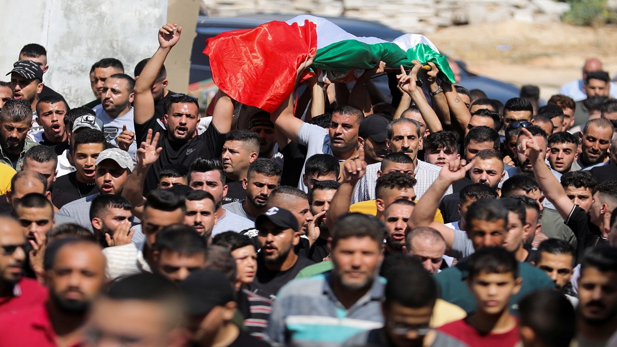 চলমান যুদ্ধে দৈনিক এক কোটি ৬০ লাখ ডলার হারাচ্ছে ফিলিস্তিন: জাতিসংঘ