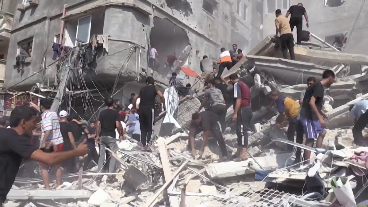 শুধু গাজায় যুদ্ধ চালাতে ইসরায়েলের খরচ হবে ৫ হাজার ১০০ কোটি ডলার