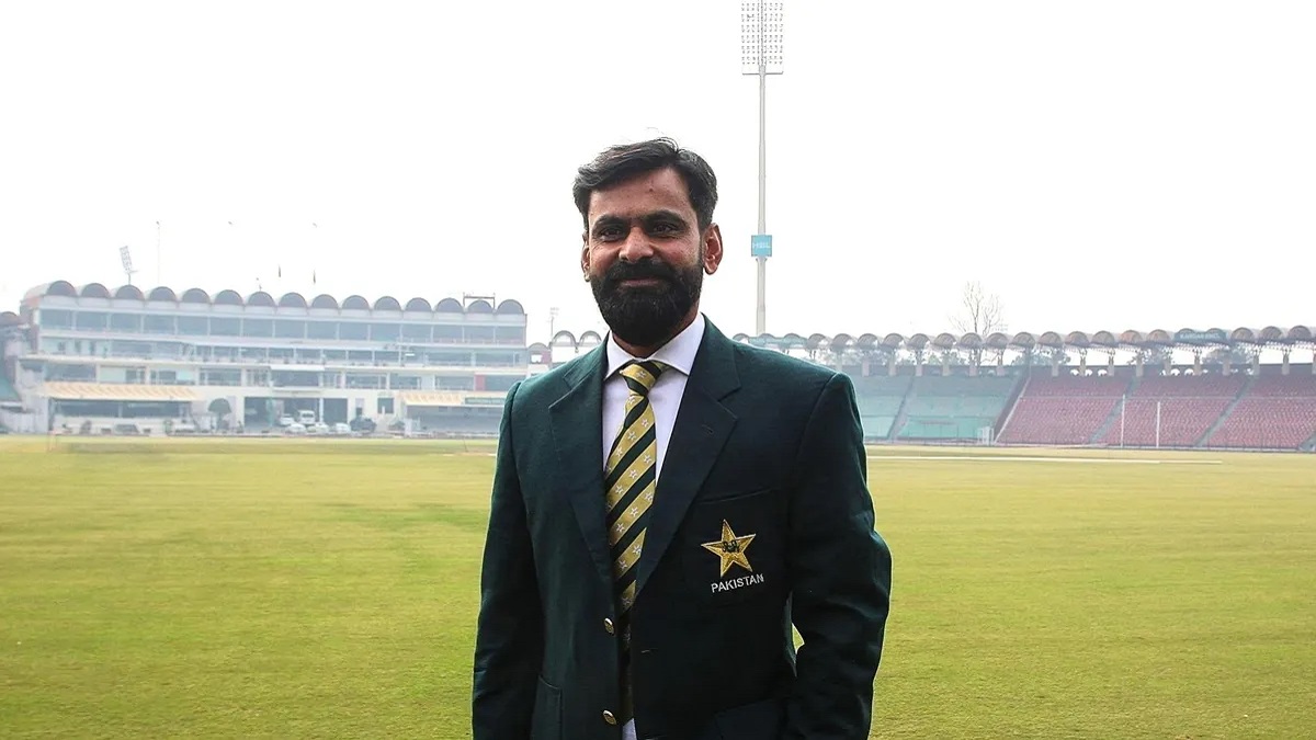 অস্ট্রেলিয়া ও নিউজিল্যান্ড সিরিজে পাকিস্তানের প্রধান কোচ হাফিজ