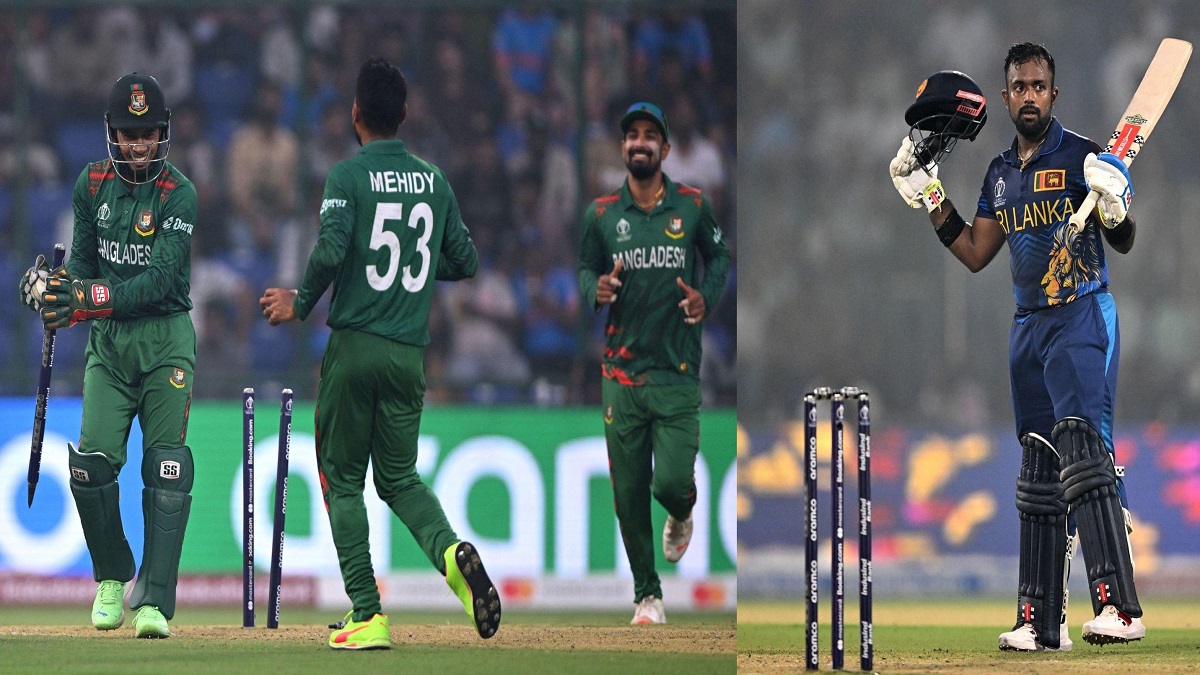 আসালাঙ্কার সেঞ্চুরিতে বাংলাদেশকে ২৮০ রানের টার্গেট দিলো শ্রীলঙ্কা