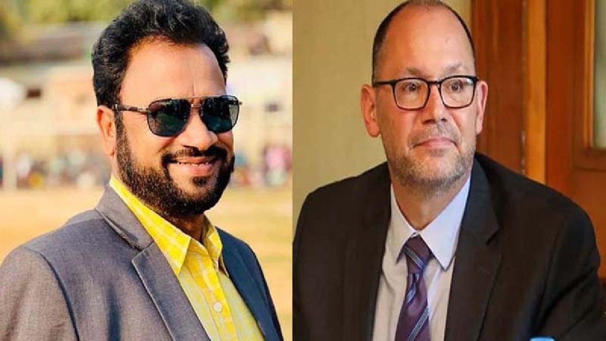 পিটার হাসকে হুমকি; চেয়ারম্যানকে কারণ দর্শানোর নোটিশ, জবাব সম্পর্কে জানেনা স্থানীয় সরকার