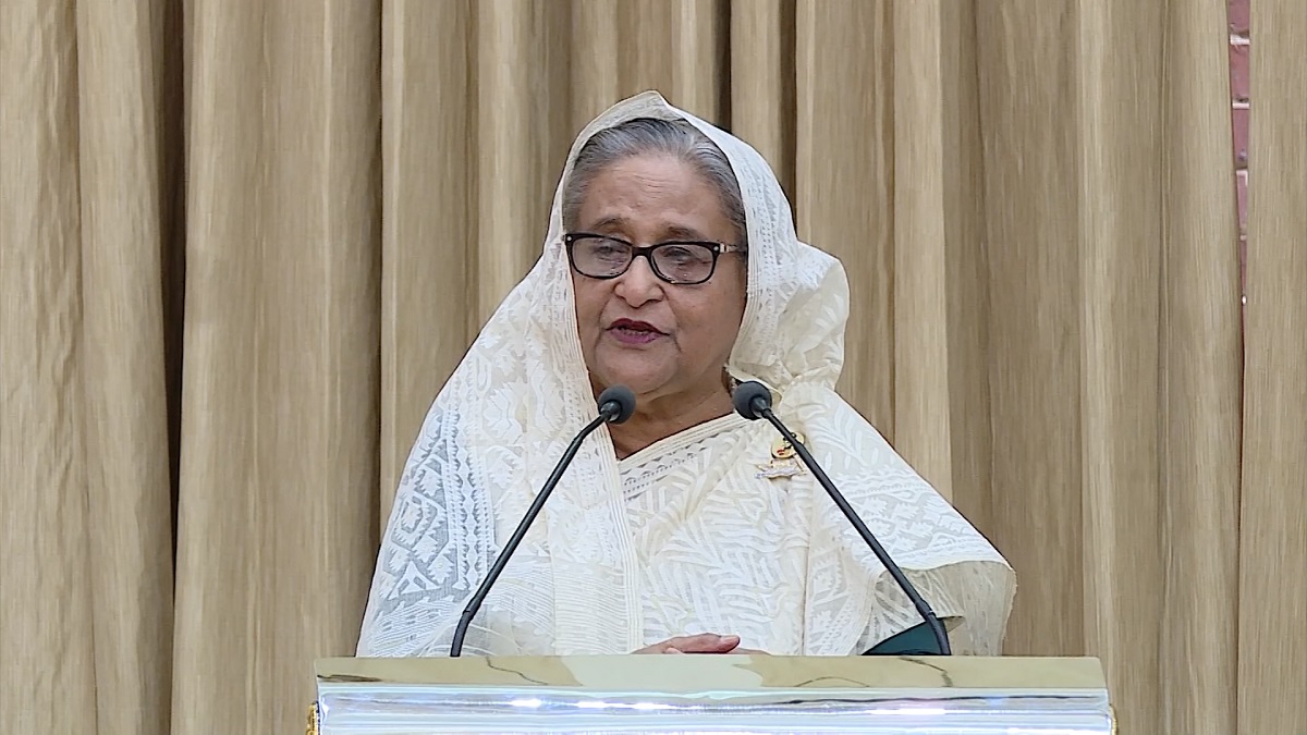 সরকারের নেয়া পরিকল্পনা সফল হলে হতদরিদ্র থাকবে না: প্রধানমন্ত্রী