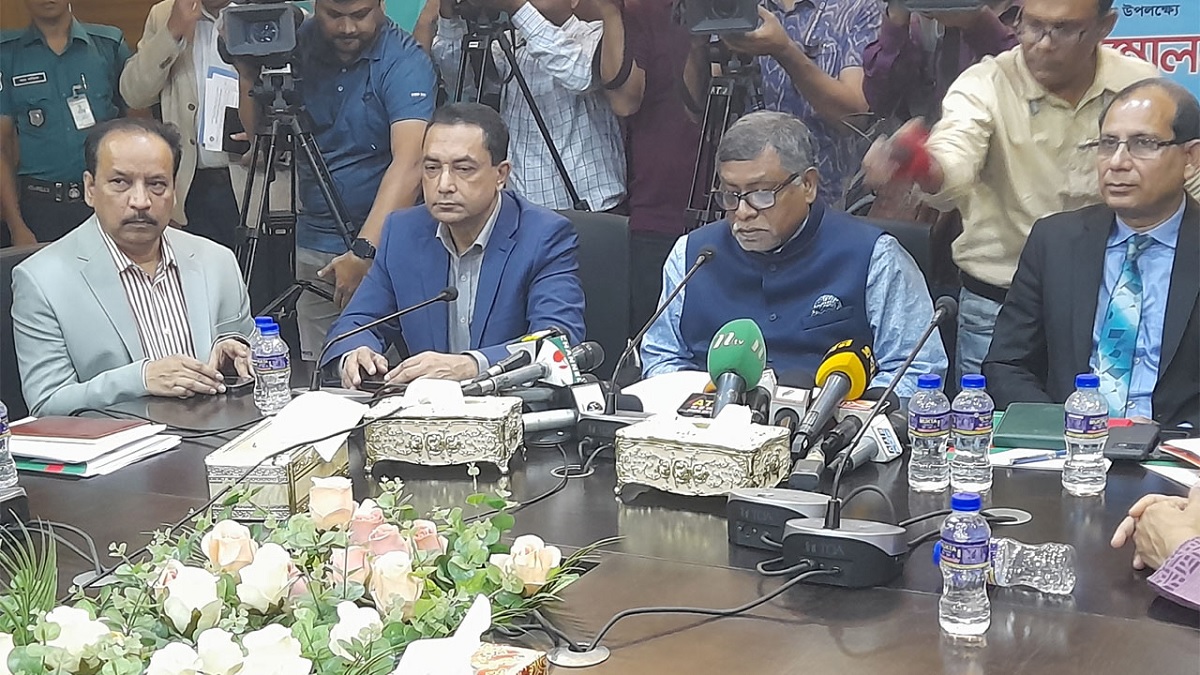 বাংলাদেশ এখন কালাজ্বর ও ফাইলেরিয়া মুক্ত: স্বাস্থ্যমন্ত্রী