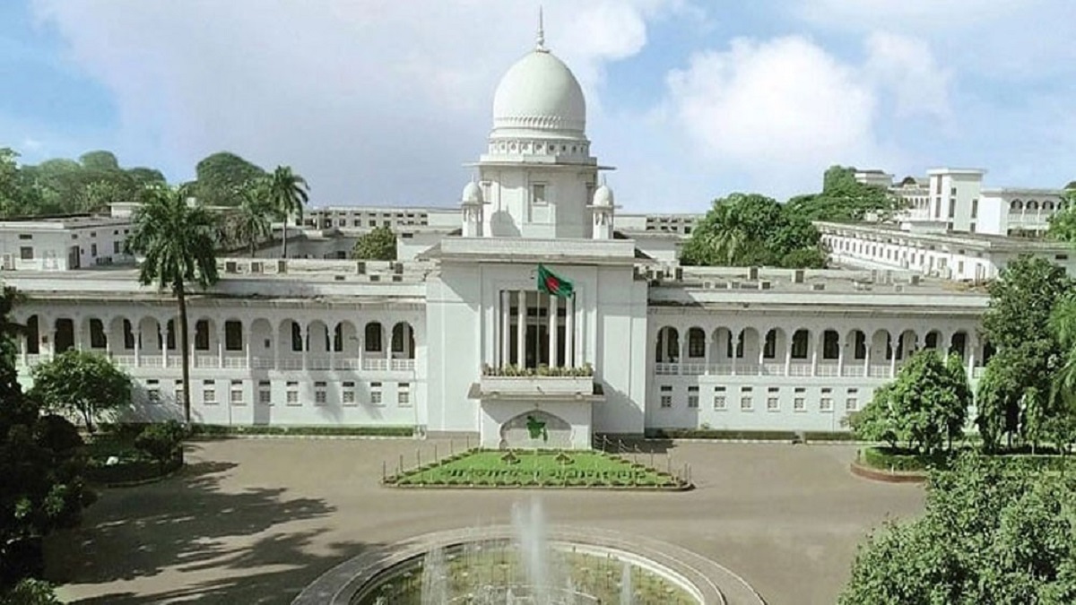 সংসদ নির্বাচনের তফসিলের বৈধতা চ্যালেঞ্জ করে হাইকোর্টে রিট