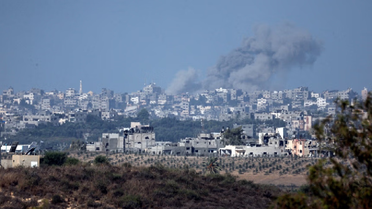 ইসরায়েল-হিজবুল্লাহ সর্বাত্মক যুদ্ধে জড়ানোর শঙ্কা