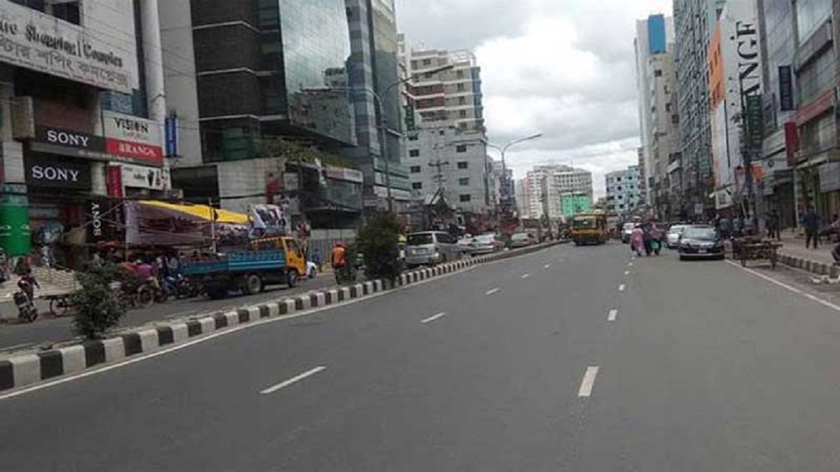 অবরোধ শেষে সারাদেশে শুরু বিএনপির হরতাল