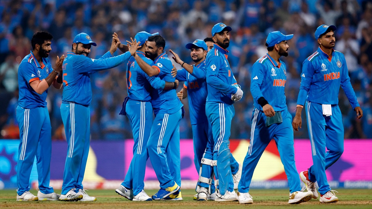 প্রতিশোধ নিয়েই ফাইনালে অপ্রতিরোধ্য ভারত