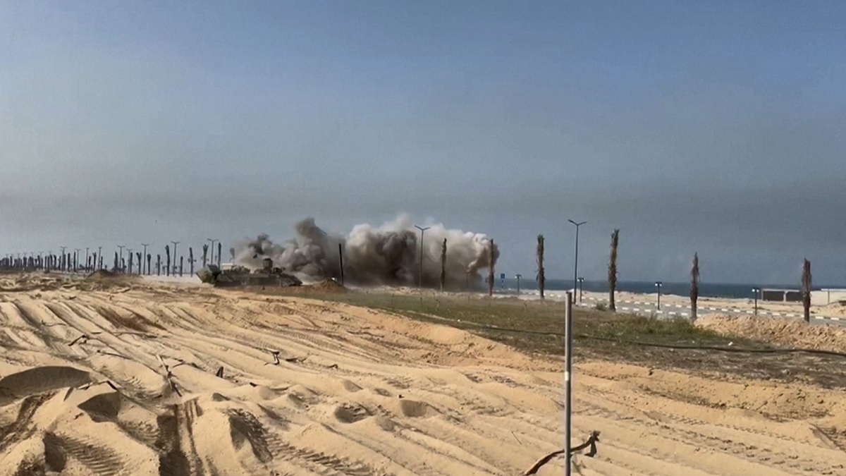 বড় ধরনের অর্থনৈতিক ধসের শঙ্কায় ইসরায়েল