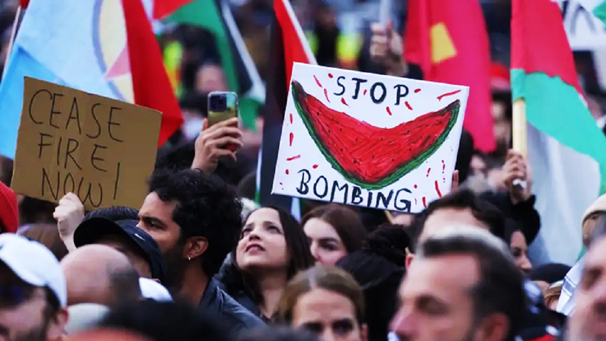 বৃহস্পতিবার সকাল থেকে শুরু হচ্ছে ইসরায়েল-হামাসের যুদ্ধবিরতি